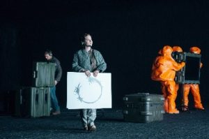arrival