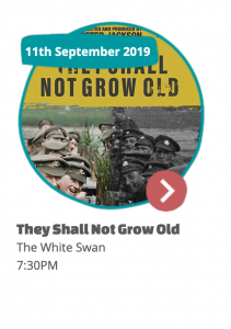 Thumbnail for They Shall Not Grow Old