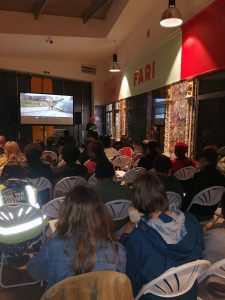 Peckham Palms film event