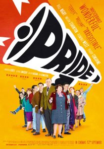 Film poster for Pride