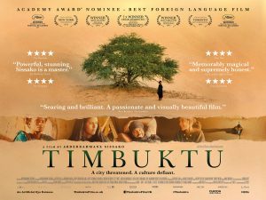 Film poster for Timbuktu