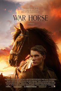 Poster for the film War Horse